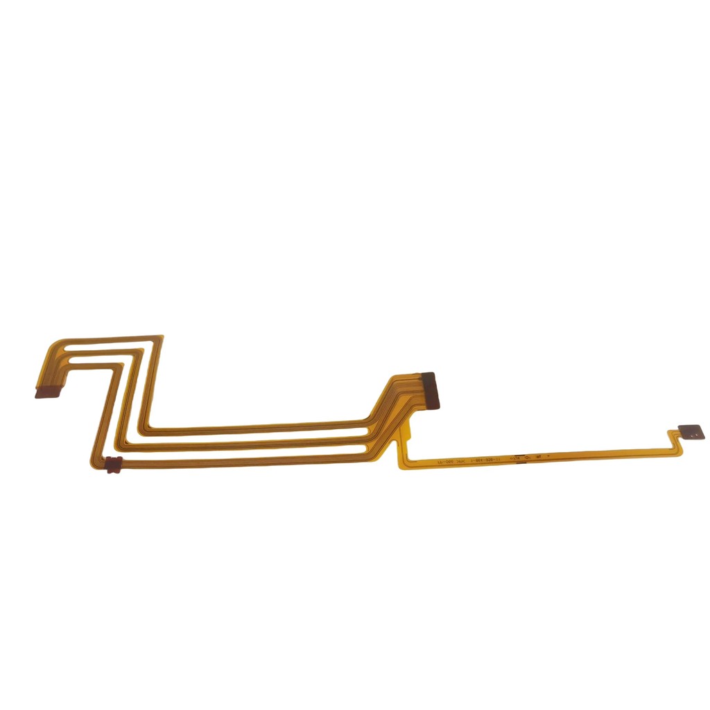 1PCS สาย LCD Flex สําหรับ SONY DCR-HC90E HC90E อะไหล่ซ่อมกล้องวิดีโอ