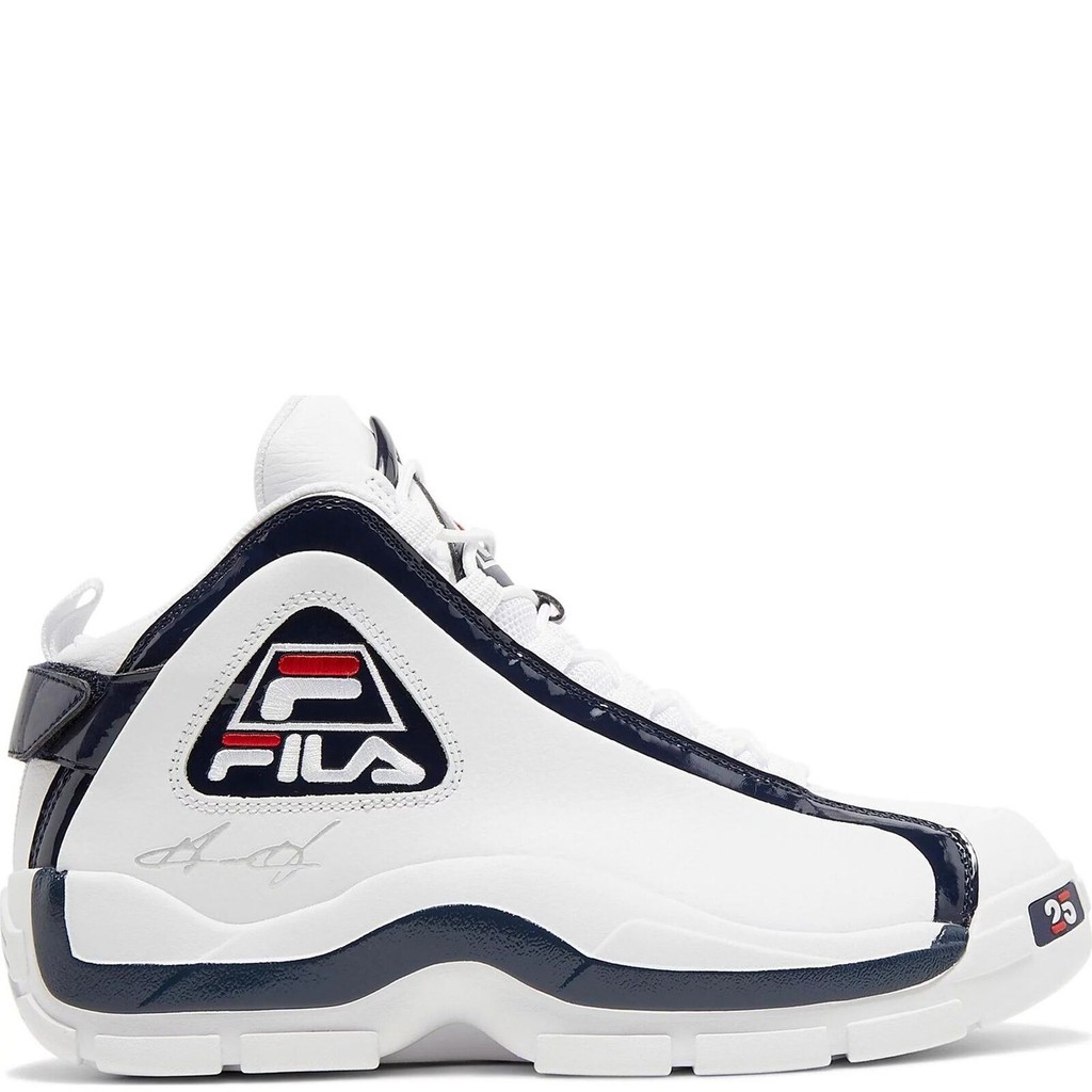 [1BM01374-125] Mens Fila Grant Hill 2 25th Anniversary