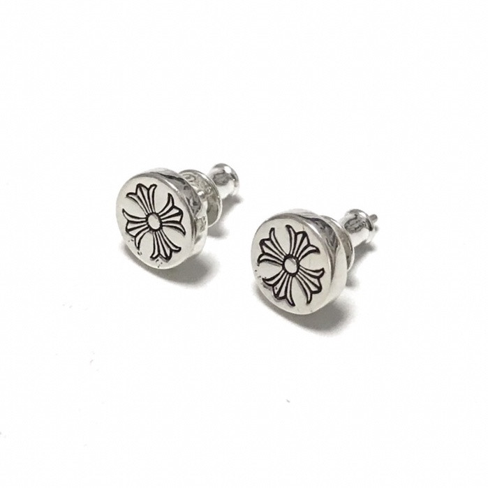 925 sterling silver earrings, Seiko earrings, trendy men's and women's earrings