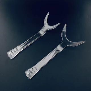 1 ชิ้น Autoclavable ทันตกรรมจัดฟัน Lip Cheek Retractor ปากเปิด