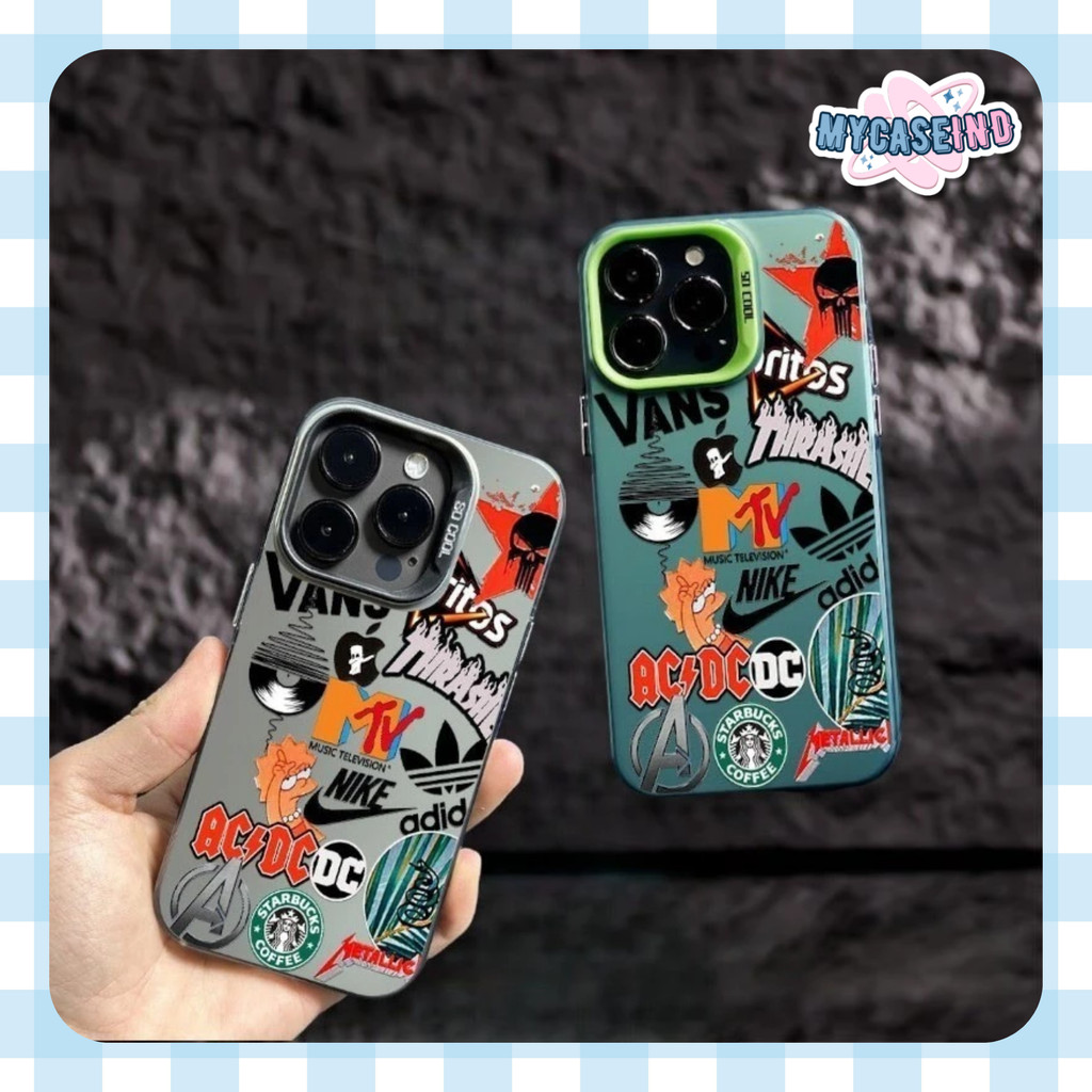 MTV พิมพ์ cool case redmi a5 13 4g 5g 14c a3 12 13c 10 4g 10c 12 12c 8 8a pro 9 9 9a 9c 9t a1 a2 not