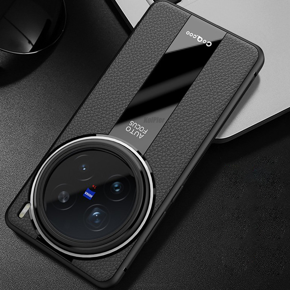 หรูหราลิ้นจี่หลอดเลือดดําซิลิโคนเคสโทรศัพท์สําหรับ VIVO