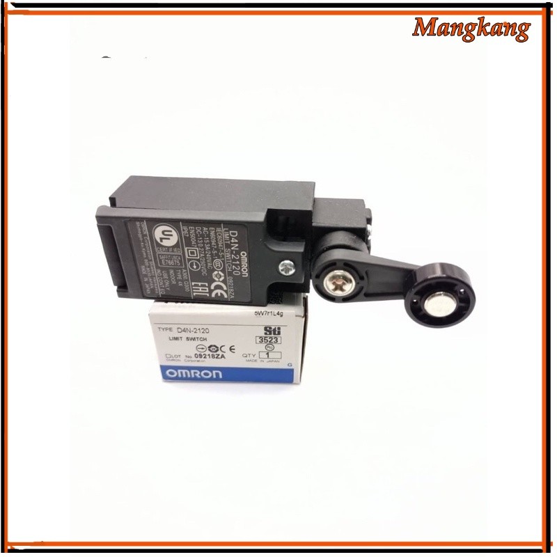 ของใหม่! D4N-2120 D4N  Automation and Safety Limit Switches ทักแชทได้เลย