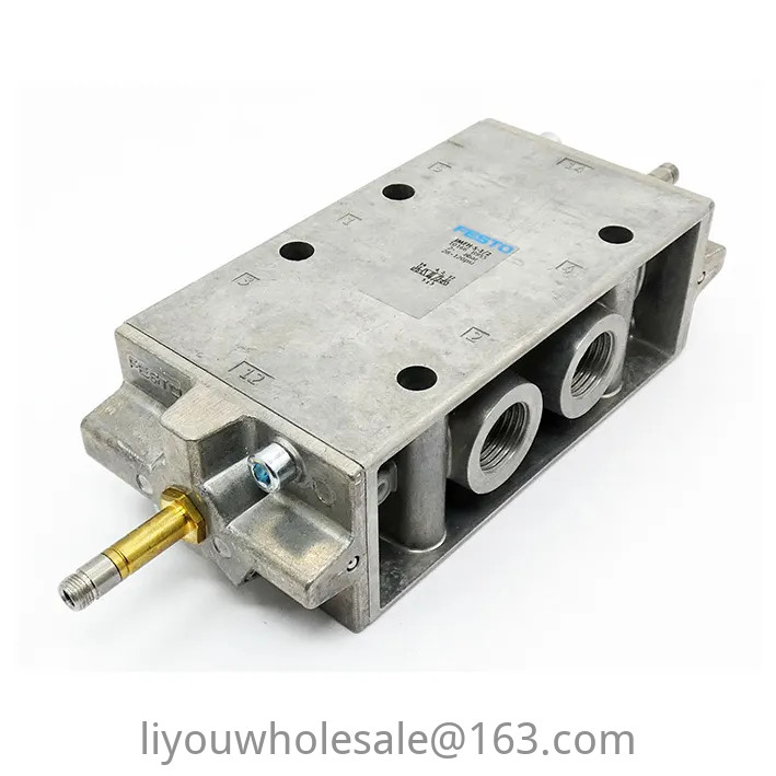 Festo FESTO โซลินอยด์วาล์ว JMFH-5-1/8-1/4-1/2 8820 10410 10166 คลังสินค้าพร้อม