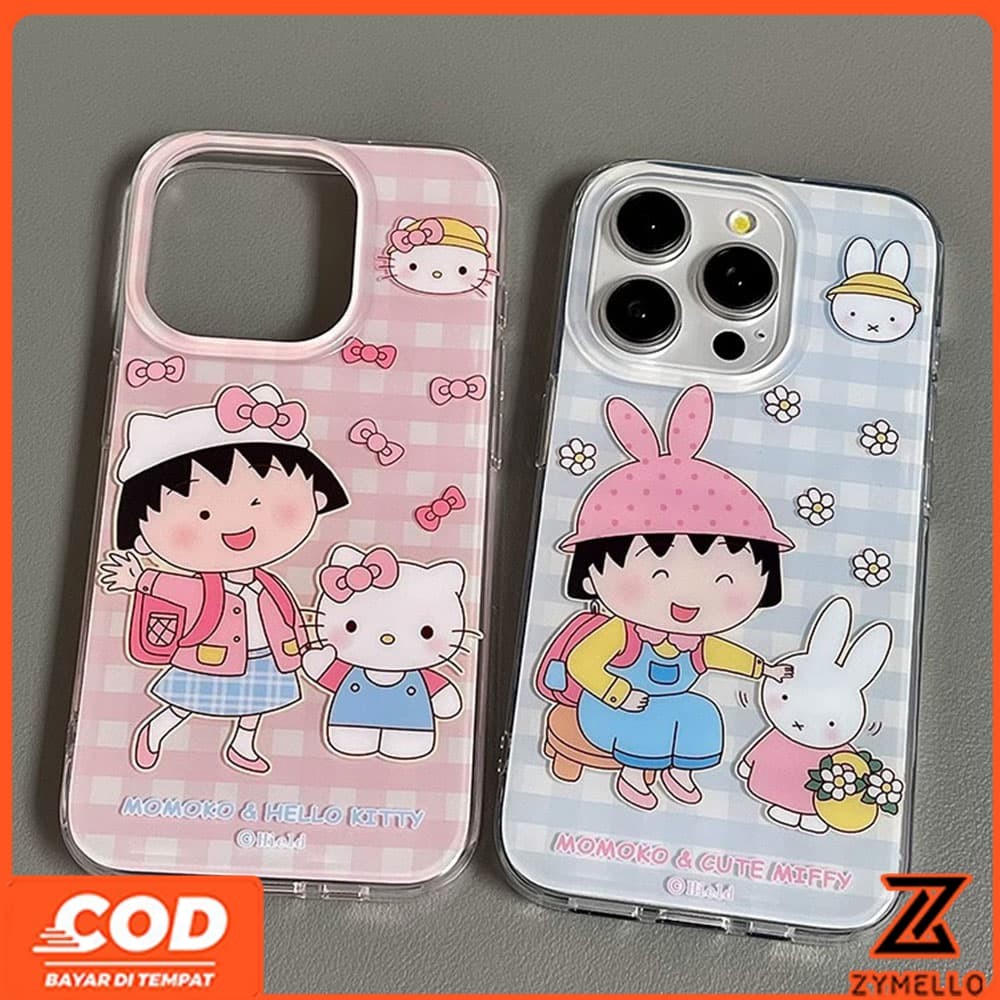 เหมาะสําหรับ OPPO A5X A5 5G A6 Pro A5i A3 A3X A3 Pro A5 pro A18 A17 A60 A38 A79 A57 A77S A58 A7 A5S A12 A78 เคสโทรศัพท์กันกระแทก ลาย Kitty