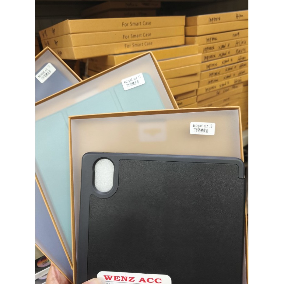 Huawei MatePad 12X 12 X Flip Cover Case / MatePad 12 Pro 12.2 Smartcase พร้อมที่วางปากกา