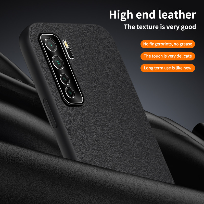 เคส Huawei NOVA 7 SE 5G CDY-AN00 CDY-NX9B CDY-TN00 CDY-AN20 CDL-AN50 กรอบโลหะ CD รูปแบบเคสโทรศัพท์หน