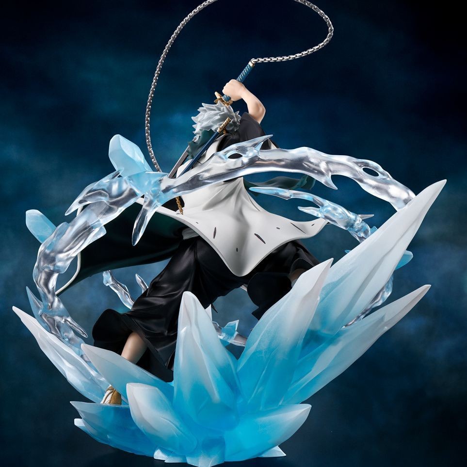 Beyblade cx ของแท้ Bandai Figuarts ZERO Death God Millennium Blood Battle Chapter Kurosaki Ichigo ญี