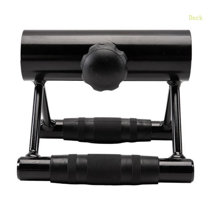Dark T Bar V Bar Landmines Handle สิ่งที่แนบมาสําหรับ Barbell Bar Landmines Handle T แถวสิ่งที่แนบมา