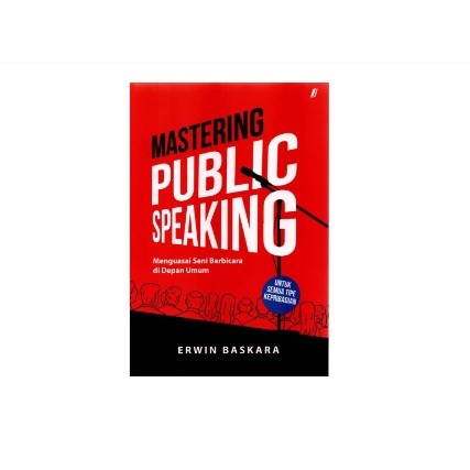 หนังสือ Mastering Publicing Erwin Baskara