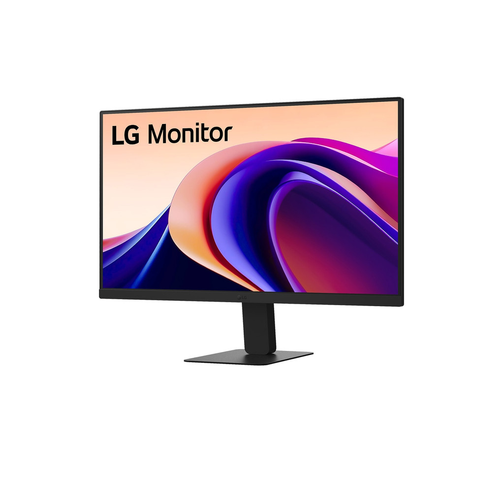 LG MONITOR 27" QHD IPS พร้อม USB-C จอทำงาน  จอมอนิเตอร์  จอภาพ  หน้าจอ  สำหรับทำงาน : 27U631A-B