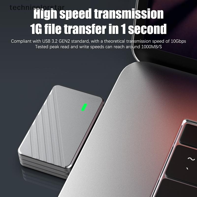 Trsr M.2 NVMe 2230 2242 SSD Enclosure USB-C อะแดปเตอร์ Type-C 10Gbps USB3.2 Gen2 ภายนอกสําหรับ Samsung Huawei Xiaomi Jelly
