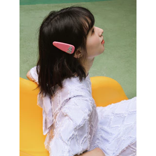 Tagi. Candy Leather Hair Clip กิ๊บติดผม