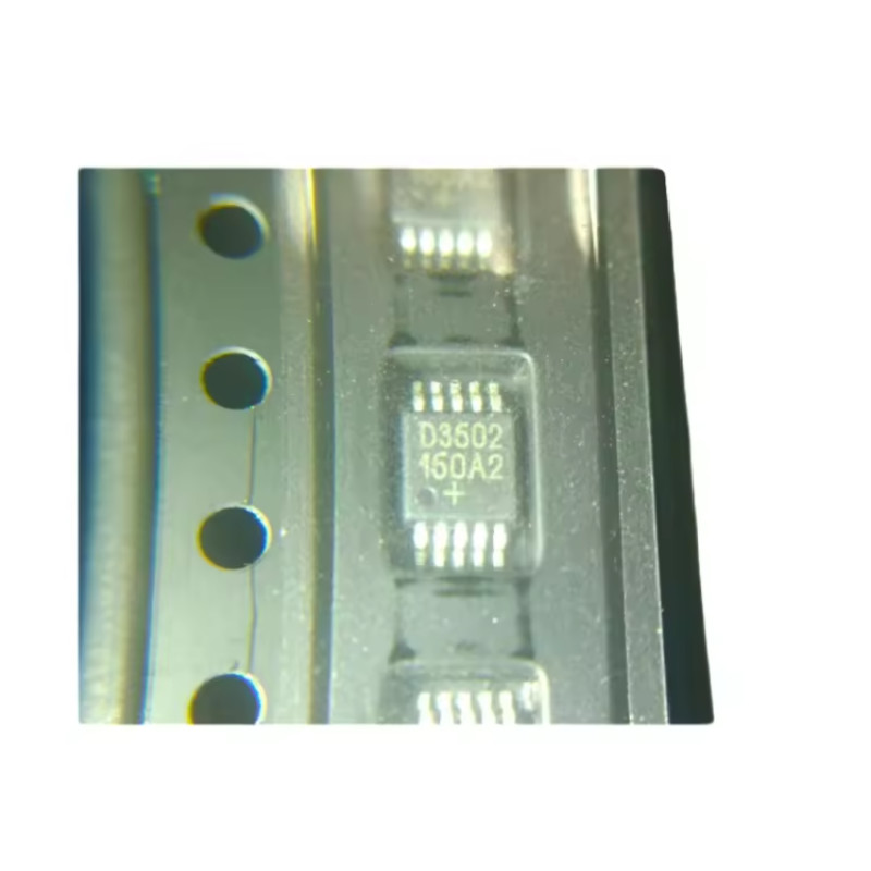 D DS3502U+T DS3502U+D3502 ชิป MSOP10