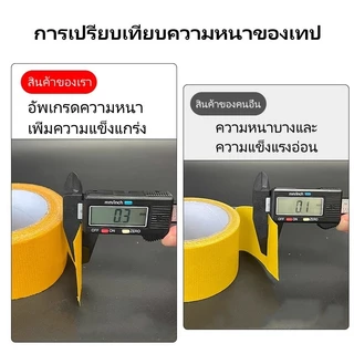 Featured เทปกาวสองหน้าชนิดผ้า หนา เหนียวทนกันน้ำไม่เป็นรอย/เทปกาวสองหน้าแบบกริดแข็งแรง/เทปกาวสองหน้าสำหรับติดพรมกันลื่น