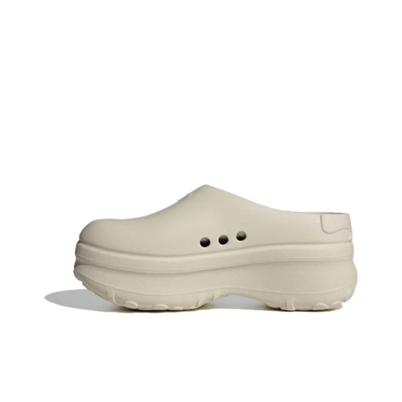 💯ของแท้จากแบรนด์💯&Adidas Originals  AdiFOM Stan Smith Mule&ฤดูร้อนสบายรองเท้าแตะสำหรับผู้ชายและผู้หญิง🌸
