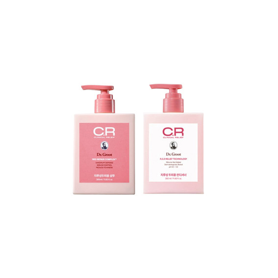 Dr. Groot Clinical Relief Shampoo/Conditioner 350ml