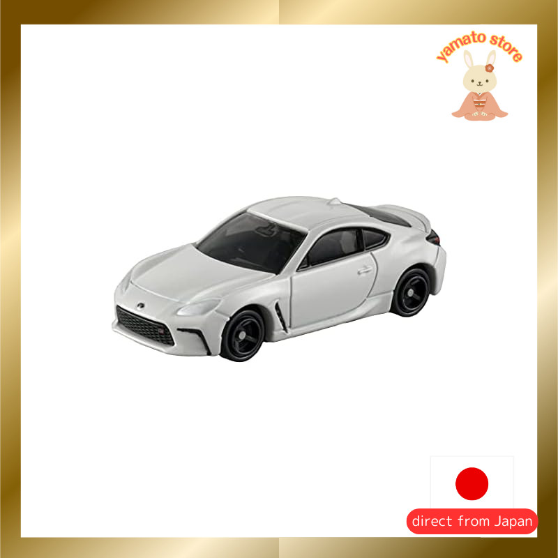 Tomica No. 86 Toyota GR 86 (First Edition)