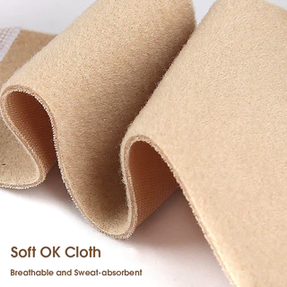 SRIEI 2PCS EVA แบนฟุต Arch สนับสนุนศัลยกรรมกระดูก Insoles Pads สําหรับรองเท้าผู้ชายผู้หญิงเท้า Valgus กีฬา Insoles รองเท้า