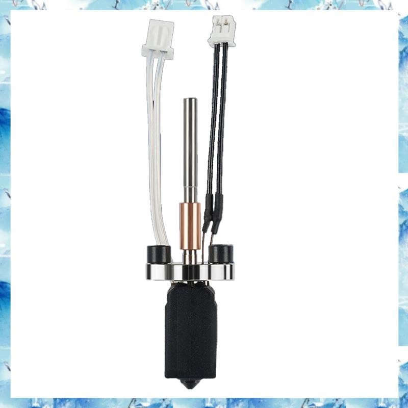 [ ] สําหรับ Hotend อัพเกรดอัตราการไหลสูง, คอความแข็งสูง, หัวฉีดแบบถอดเปลี่ยนได้สําหรับ K1, K1C, K1 Max