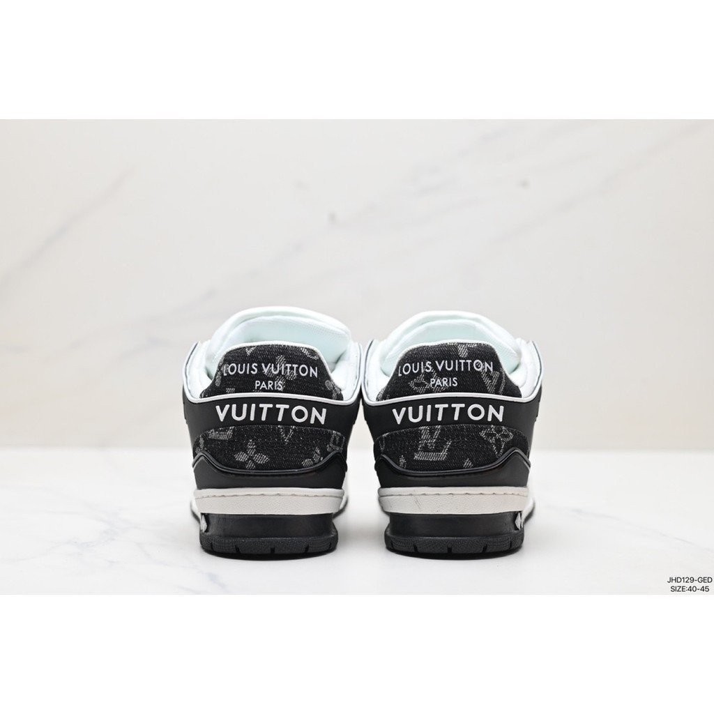 รองเท้าผู้ชาย TRAINER SNEAKER LOW รองเท้ากีฬาที่สบาย แมตช์ง่าย