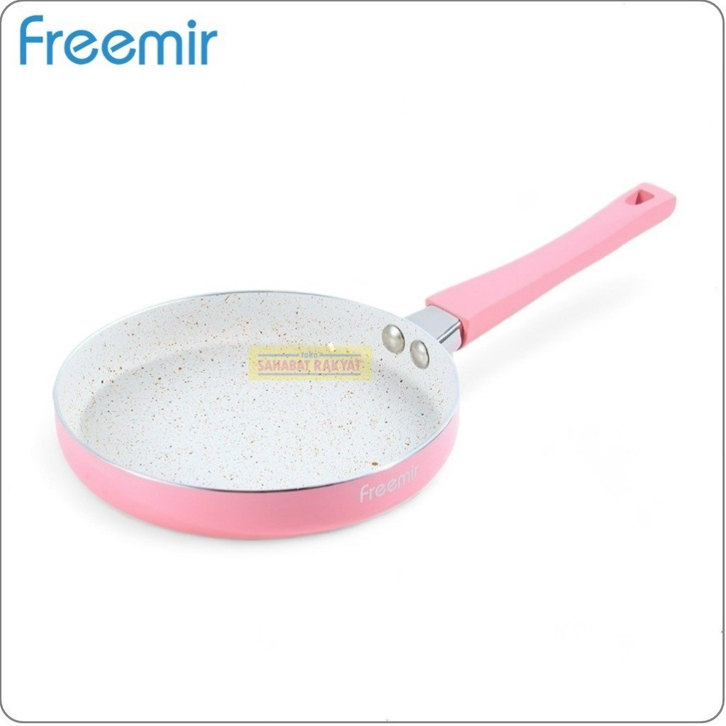 Frypan/Wok Omlet Sakura Series Freemir 16 cm Non-Stick PFOA-Free