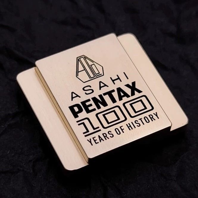 PENTAX PENTAX ฝาครอบรองเท้าร้อน K12 KP K70 645Z ฝาครอบป้องกันโลหะ K33 Q7 Micro Single k50 S10