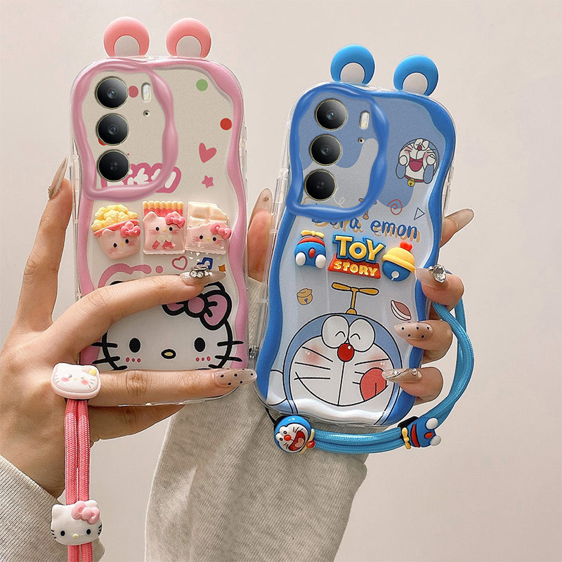 เคส Realme C75 Realme 13 Realme 12 12X Realme 11X 5G Realme C30 C30S C63 C61 C53 C51 C12 C25 C25S Na