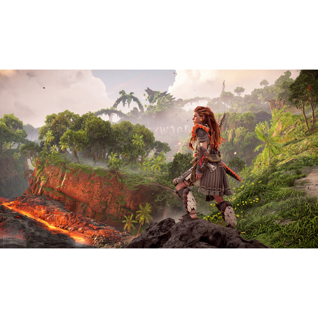 🖥️ เกมคอม | ติดตั้งง่าย | เกม PC | ติดตั้งง่าย | HORIZON FORBIDDEN WEST COMPLETE EDITION Z