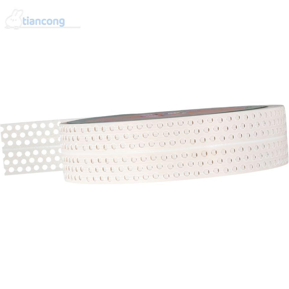 TIANCONG Self Adhesive, 2" x 132 PVC Drywall Joint Tape, Ceiling อเนกประสงค์ Wall Crack บรรจุ