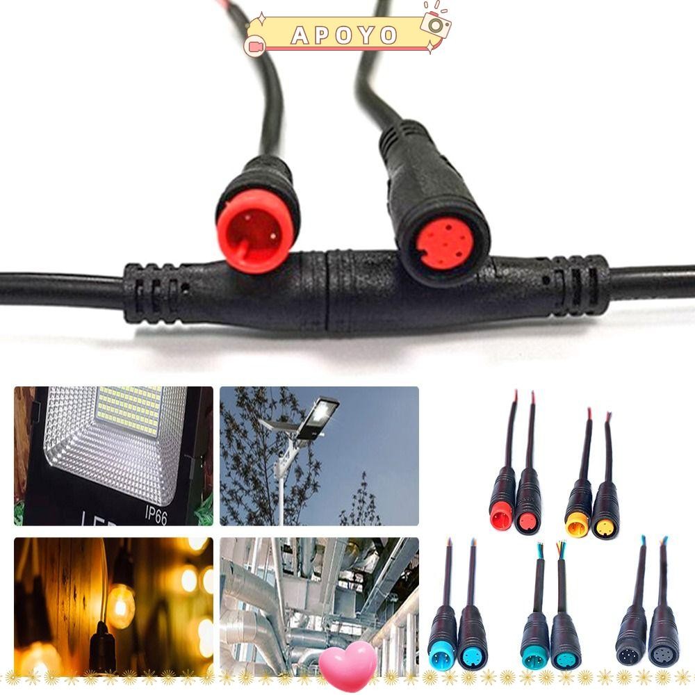 APOYO ฐานเชื่อมต่อ M8 EBike อุปกรณ์เสริมสําหรับ EBike Bafang Display Pin