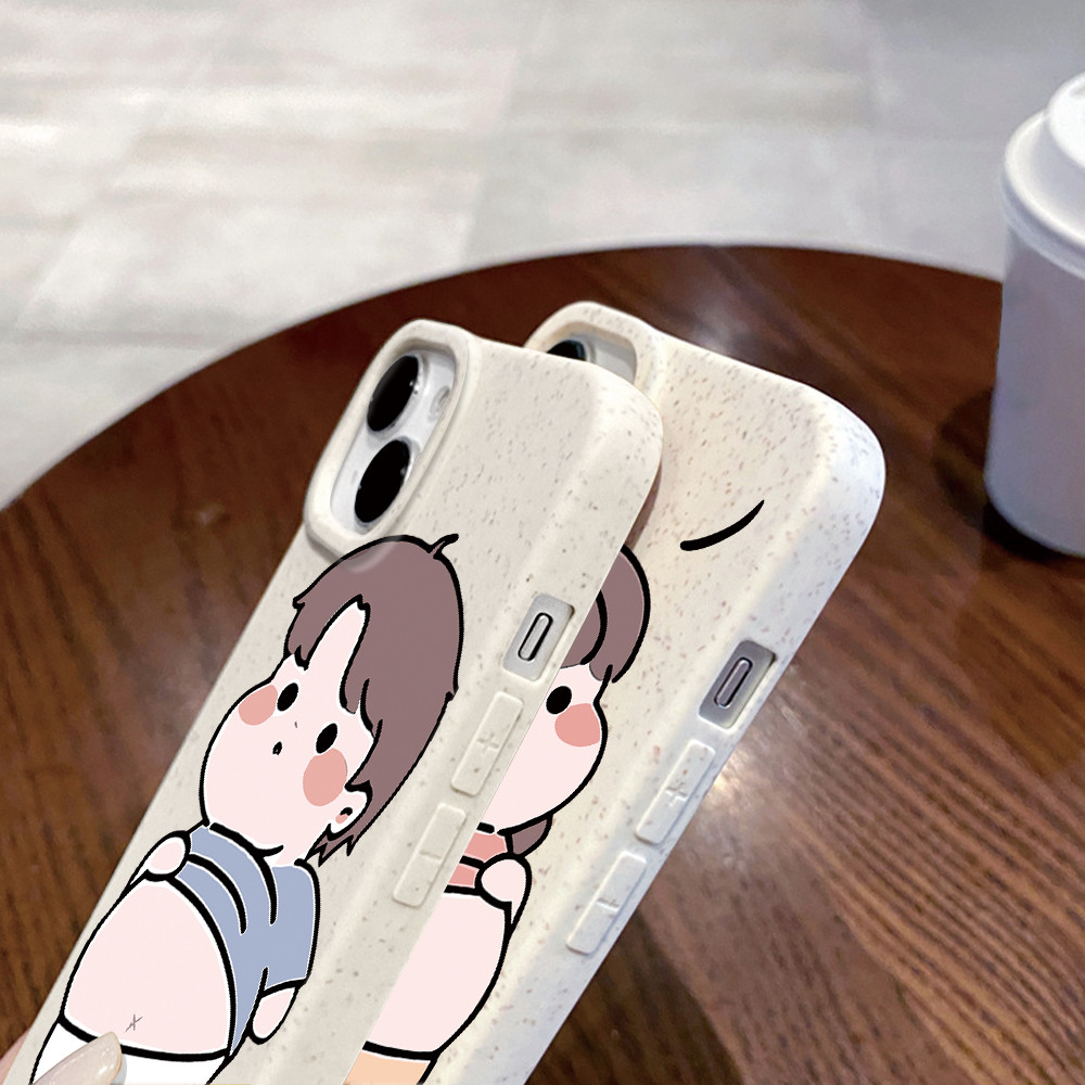 เคส For เคสนิ่ม Realme C53 C51 C55 C12 C25 C20 C20A C21Y C25Y C30 C30S C33 C35 5 5i 6i 9 11 11X C11 Note 50 2021 5G XMK - รูปที่ 3