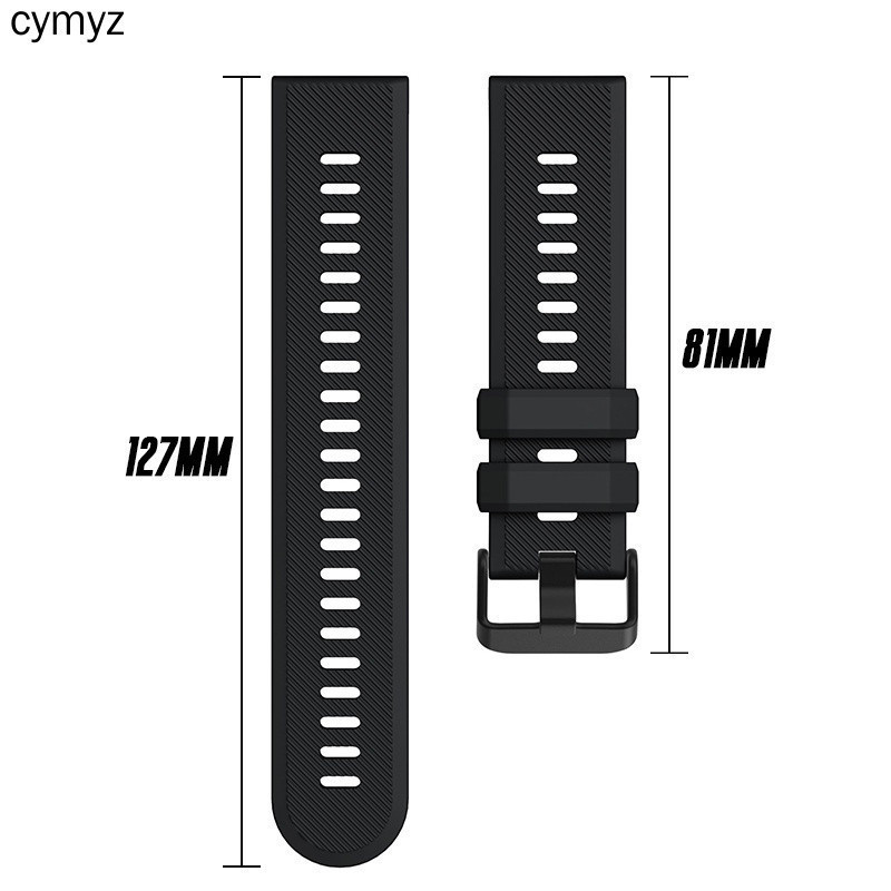 Kieslect Actor สาย สายรัดนักแสดง Kieslect สายซิลิโคน Kieslect Actor สายนาฬิกาอัจฉริยะ สายนาฬิกา สายรัดข้อมือกีฬา - รูปที่ 3