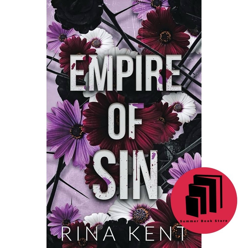 Empire of Sin (จักรวรรดิ 2) โดย Rina Kent - Romance - Dark - Contemporary - New Adult - Adult - Fict