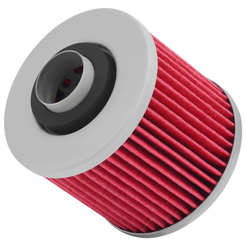 ตัวกรองน้ํามันรถจักรยานยนต์สําหรับ Yamaha XV250 XV250S XV500 XV535 XV700 XV750 XV750M XV920 XV920M X