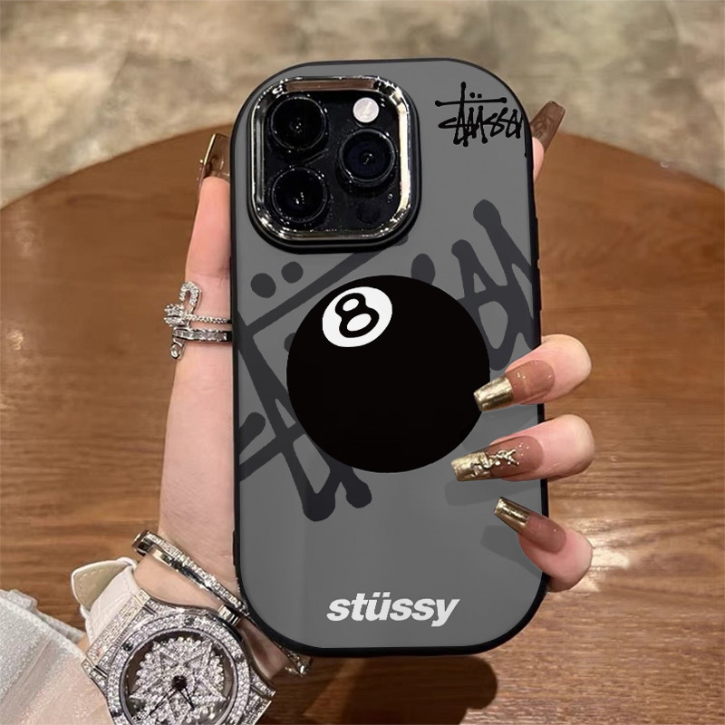 สีดํา 8 เคสโทรศัพท์ love สําหรับ Vivo 1901 1902 1904 1906 v2026 v2027 v2022 v2028 v2042 v2025 เคสโทร