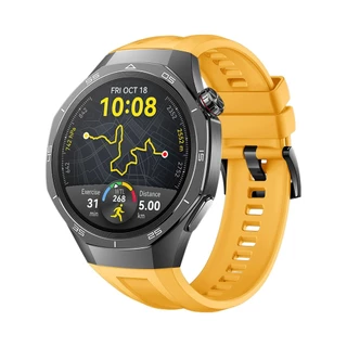 22 มม.ซิลิโคนสําหรับ Huawei GT 6 pro/GT 5 Pro 46 มม.GT 6/5/4 46 มม.Sport Watchband อุปกรณ์เสริม