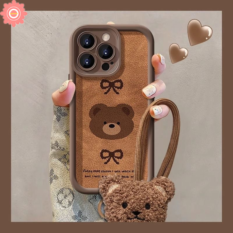 Retro น่ารักหมี Bow Knot สําหรับ Samsung A15 A05s A22 A16 A05 A06 A13 A35 A14 A12 A03 A54 A24 A32 A23 A11 A53 A50 A51 A10s A52 A20s A03 A52 A52 A03 A52 A03 A52 A03 A52 A52 A03 A52 A52 A52 A52 A03 A03 A52 A02s A02s A52 A