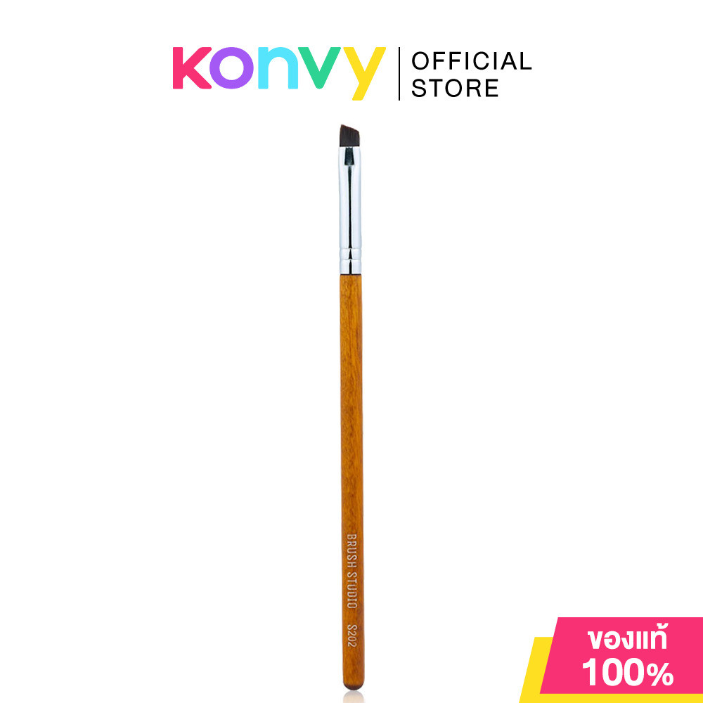 BRUSH STUDIO S Series #202 Angle Brow & Liner 1pc.