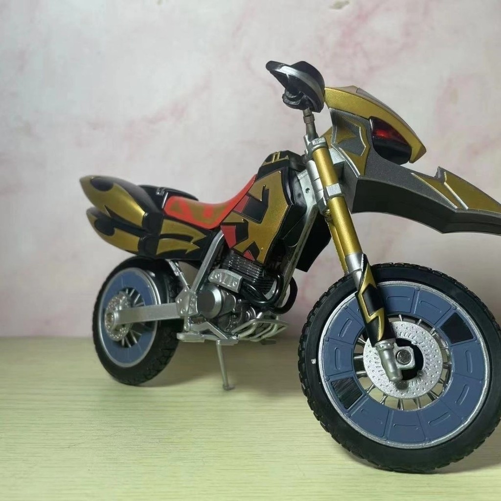 Kamen Rider Sword BLADE SHF Kaliss หัวรถจักร SHADOWCHASER รถจักรยานยนต์