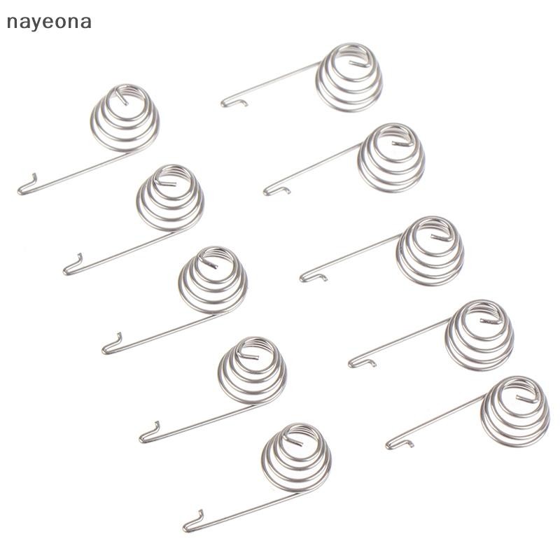 [NAY] 5 คู่สําหรับ xbox 360 เปลี่ยนสปริงคอนโทรลเลอร์ไร้สาย EON