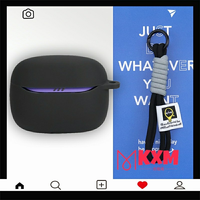 Jam02 JBL TUNE BEAM Case / TUNE BEAM 2 เคสซิลิโคนชุดป้องกันฝุ่นสําหรับ JBL TUNE BEAM / BEAM2 / BUDS 