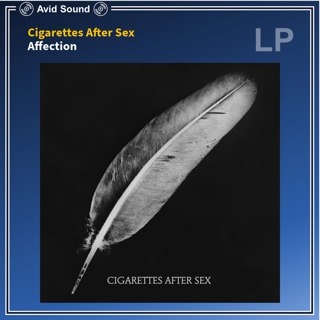 [แผ่นเสียง Vinyl LP] Cigarettes After Sex - Cry [ใหม่และซีล SS]