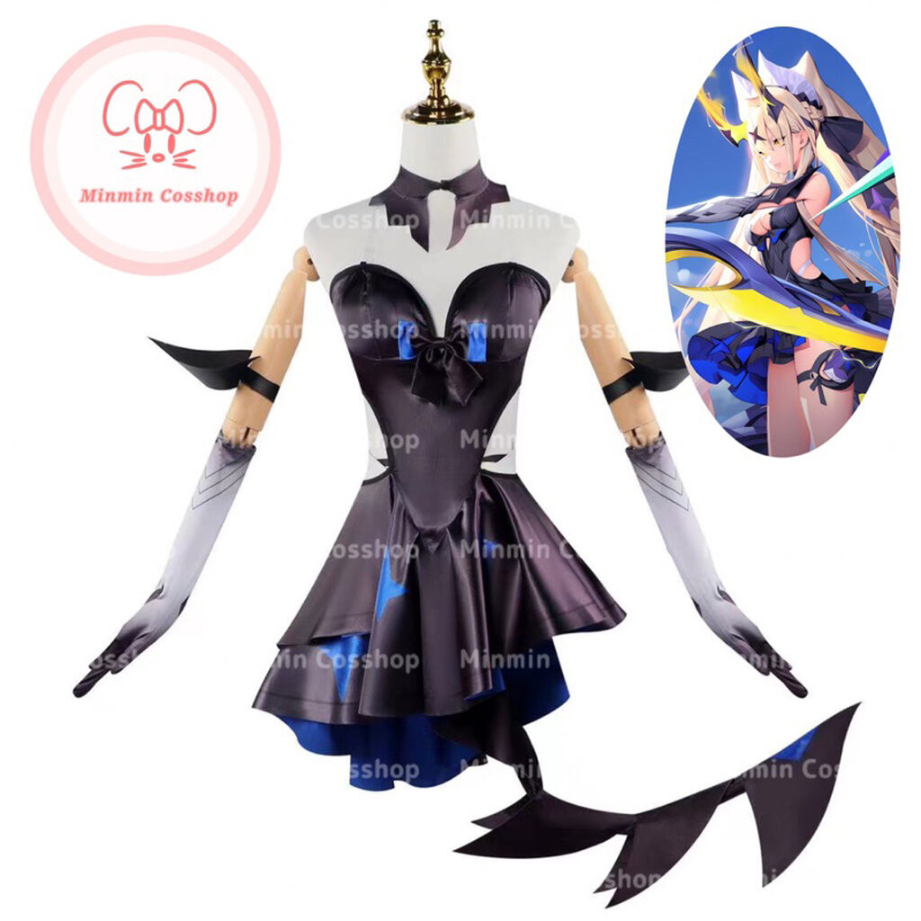 🐭พร้อมส่ง🐭 ชุดคอสเพลย์RoV Airi Dimension Breaker ไอริไดเมนชั่นเบรคเกอร์ สกินอนิเมะ