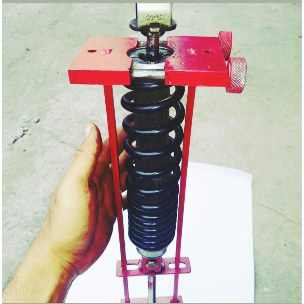 เครื่องมือโช้คอัพหลัง TREKER SHOCKBREAKER