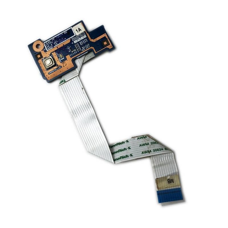 สําหรับ Acer 4750G 4752G 4752G 4743 4743G 4560 4560G ปุ่มสวิทช์บอร์ด 48.4IQ03.011 JE40 HR 10754-1