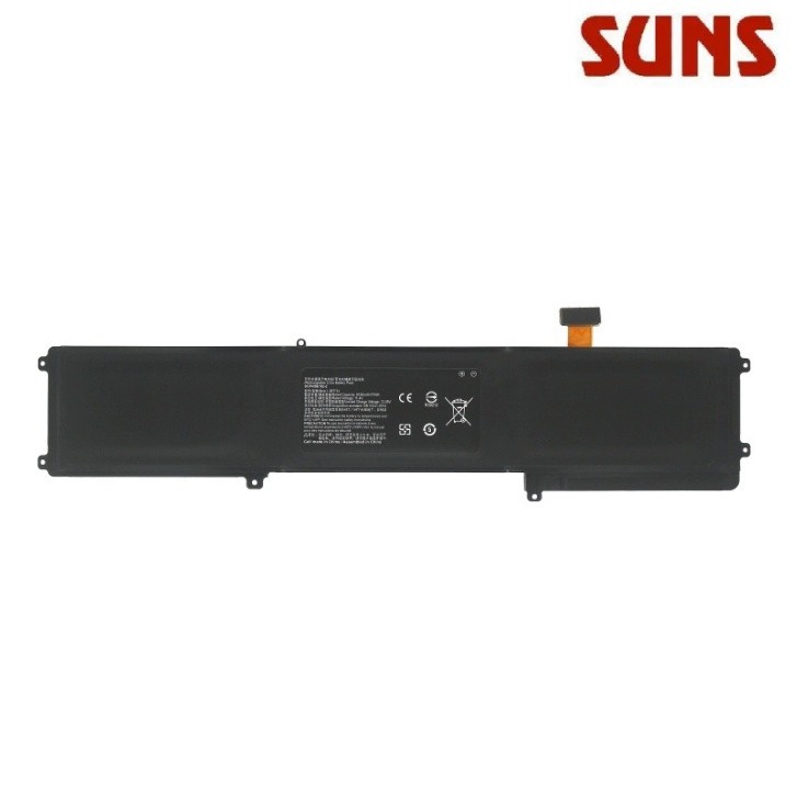 ✿BETTY4แบตเตอรี่ Razer Blade 2016 14 V2 RZ09-0195 RZ09-0165 RZ09-01953E72 RZ09-01952E31