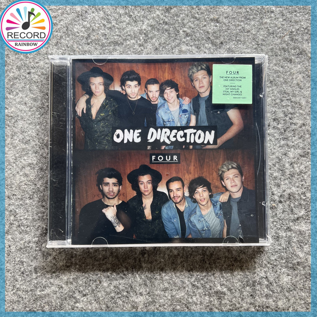 One Direction FOUR Original CD Album [Sealed] Brand New