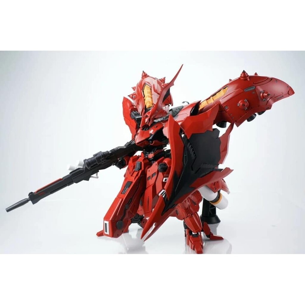 [Red soul] RG 1/144 Night Hawk Spec 2 Nightingale