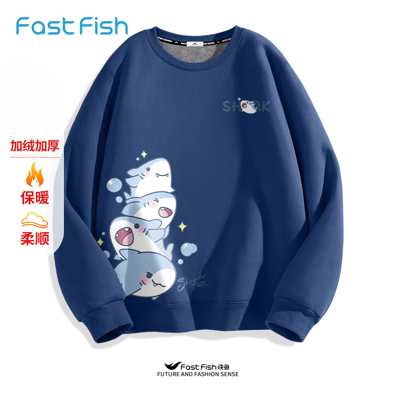 SHINee11 เสื้อกันหนาว คอกลม เสื้อสเวตเตอร์ แขนยาว สีสวยลายน่ารัก สไตล์วัยรุ่น ฤดูหนาว - รูปที่ 5